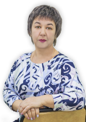 Заместитель заведующего по ВРМ Амельянчик Марина Адреевна